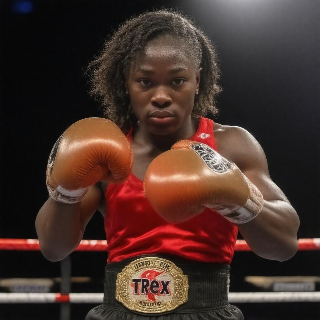Claressa Shields